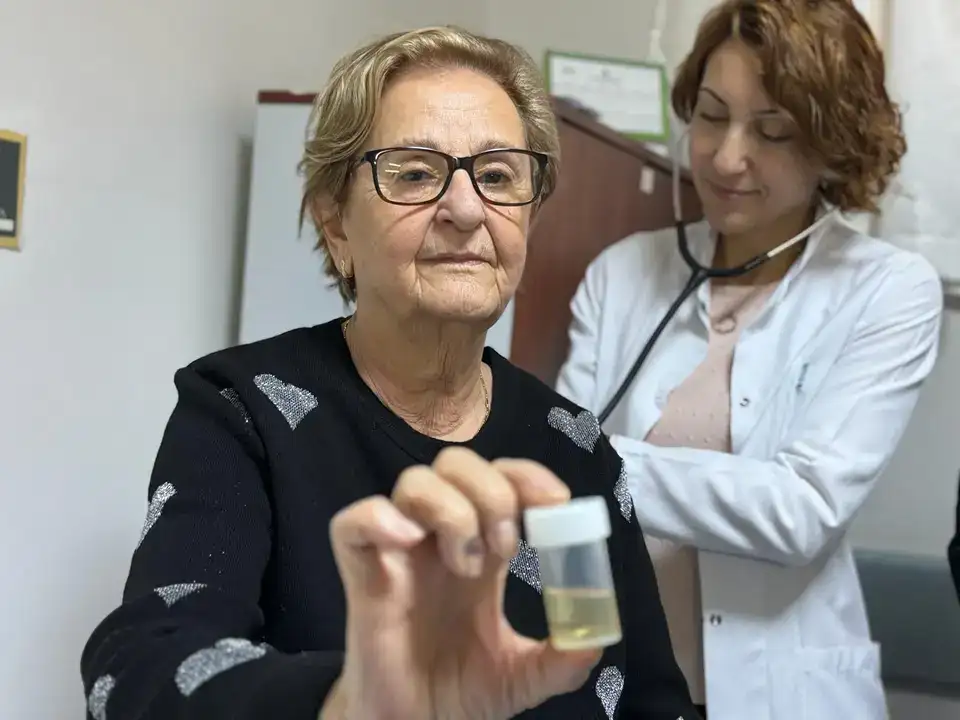 Ambalajıyla Yuttuğu Hap, 4 Yıl Sonra Akciğerinden Çıkarıldı 2